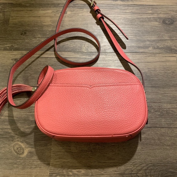 Pink kate spade camera bag purse - Picture 5 of 6